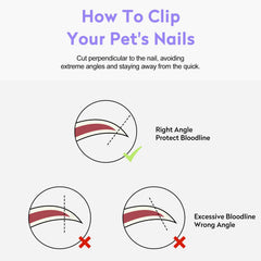 Kalamanda nail file smoothing edge used to soften edges after clipping.