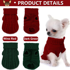 Kallfir's cutie knitwear close-up shows durable, stretchy warmth.