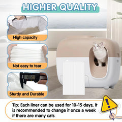 Kamrexi odor-containment design keeps home smelling fresh between changes.