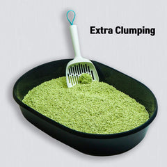 Kamys Zoo I AM TOFU absorption test illustrating high absorption.