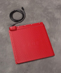 KANE Electric Pet Heat Mat in a clinic promotes pet comfort