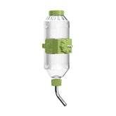 Kassiva pet water bottle 24oz capacity for reliable hydration on the go.