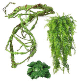 Kathson Jungle Vine terrarium adds natural climbing space for reptiles