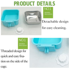 kathson plastic lock assembly for easy installation