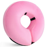 Katoggy inflatable dog cone outer view — lightweight comfort supports post-surgery care.