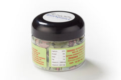 KatsAquatics calcium tablets feeding shrimp promote healthy shells and growth.