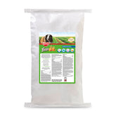 Kaytee Fiesta Guinea Pig Food in a bowl setup offers engaging, enriching mealtime.
