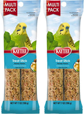Kaytee Forti-Diet Pro Health Honey parakeet treat stick bar for enrichment