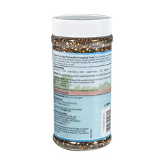 Kaytee Forti-Diet Pro Health packaging closeup highlighting nutritious blend.