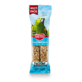 Kaytee Treat Stick Honey Flavor parrot snack served as enrichment