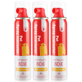 KDSZJDV Corrector Spray bottle 80ml supports calm, focused dog training sessions.
