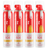 KDSZJDV Corrector Spray 80ml bottle for quick training interruption.