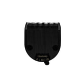 Kenchii Flash 5 blade close-up shows durable stainless steel for lasting grooming sessions.