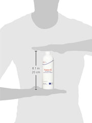 Nano-E on a horse shows muscle health and recovery support for performance horses.