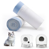 kevetheg 40-pack liners roll image for bulk, economical replacements