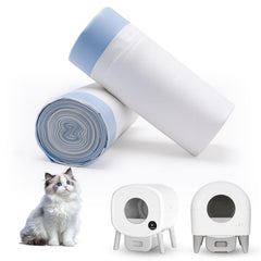 kevetheg 40-pack liners roll image for bulk, economical replacements