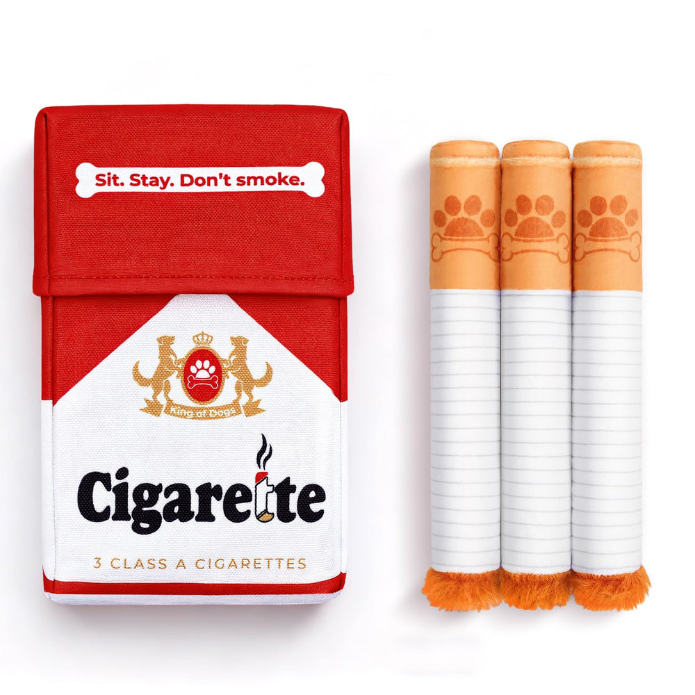 KEZKALS interactive dog toys with box and plush engage pets during playtime