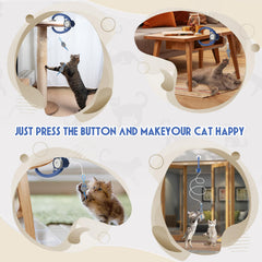 Kezlume catnip mice boost hunting-based play and mood.