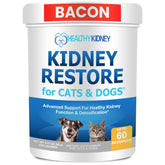 Kidney Restore sprinkle on food supports kidney health during meals