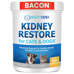 Kidney Restore sprinkle on food supports kidney health during meals