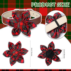 Kigeli plaid collar flower collection 03 showcases diverse patterns for cute looks