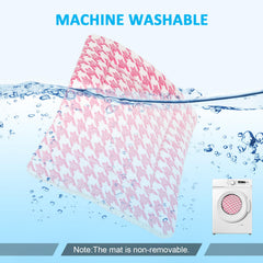 Kigmmro dog bed mat machine-washable design makes upkeep quick and simple