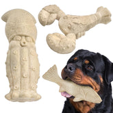 Kimee lobster nylon toy for aggressive chewers, built for durable play.