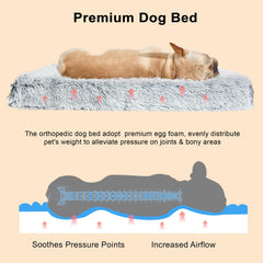 Kimpets-dog-bed-crate-use suitable for crate comfort and travel
