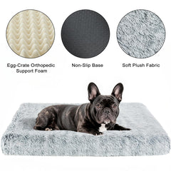 Kimpets-removable-washable-cover-dog-bed easy-clean cover for quick refresh