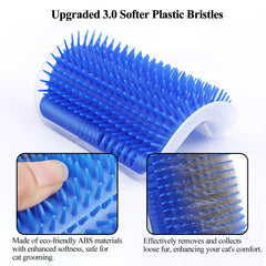 Kingtree soft bristles deliver a soothing massage during brushing.