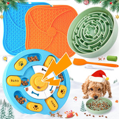 KIPRITII Well-Rounded Enrichment Set packaging highlights tools for mental stimulation.