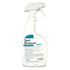Kirby 283297 fast-drying formula application shows quick cleanup without residue.
