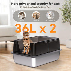 KISENG sturdy buckle design demonstrates durable assembly and wobble-free performance.