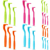 Kittmip tick remover kit blue grip demonstrates secure, non-slip handling for tick removal.