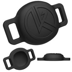 Kitty Kompass Tile Sticker Holder side view—lightweight design for daily wear.