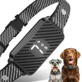 KJKZO Bark Collar with anti-bark technology reduces false triggers for calmer surroundings.
