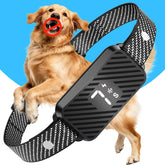 KJKZO dog bark collar main front view for training-ready versatility