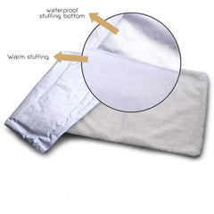 Klemon Self-Warming Pad travel-friendly view highlights warmth on trips.