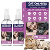 Spray de feromonas KODASNY para gatos: ayuda a calmar la ansiedad.
