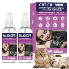 Spray de feromonas KODASNY para gatos: ayuda a calmar la ansiedad.