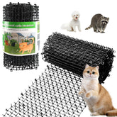 KOKMEYA Pet Repellent Mat full coverage deters in wide garden areas