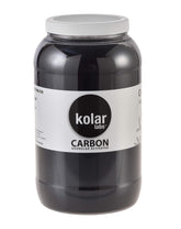 Kolar Labs Crystal Cal Activated Carbon 1gal container for aquarium use.
