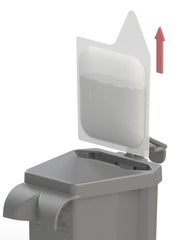 Koller Products Internal Power Filter offers quiet operation for peaceful fish tank viewing.