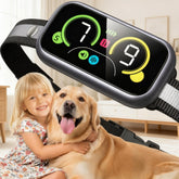 Kollgux Dog Bark Collar Pro with dual brushless motors enabling fast corrections