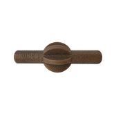 KONG Bamboo Rockerz chew stick provides durable, bamboo-infused fun to support playful chewing and gum health.
