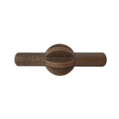 KONG Bamboo Rockerz chew stick provides durable, bamboo-infused fun to support playful chewing and gum health.