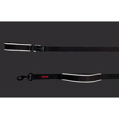 KONG bungee cord minimizes pulling for smoother walks