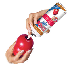 KONG Classic treat-filling capability ideal for rewards and extended play.