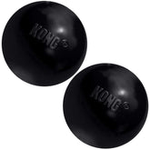 KONG Extreme Ball with Hole: durable fetch toy for medium and large dogs