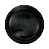 KONG Extreme Flyer disc front view for high-energy fetch and outdoor play